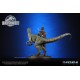 Jurassic World Owen and Blue 1/9 scale Statue